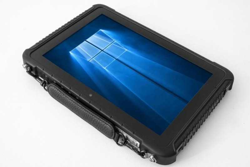 ELCOM Uniq Tablet IIs -  POS i komputery przemysłowe  -  Komputery przemysłowe 