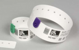 Opaski dla dorosłych do HC100 -  Materiały eksploatacyjne  -  Do drukarek etykiet 